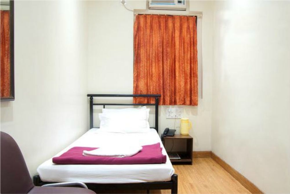 Hotel Kumkum Mumbai Exterior foto